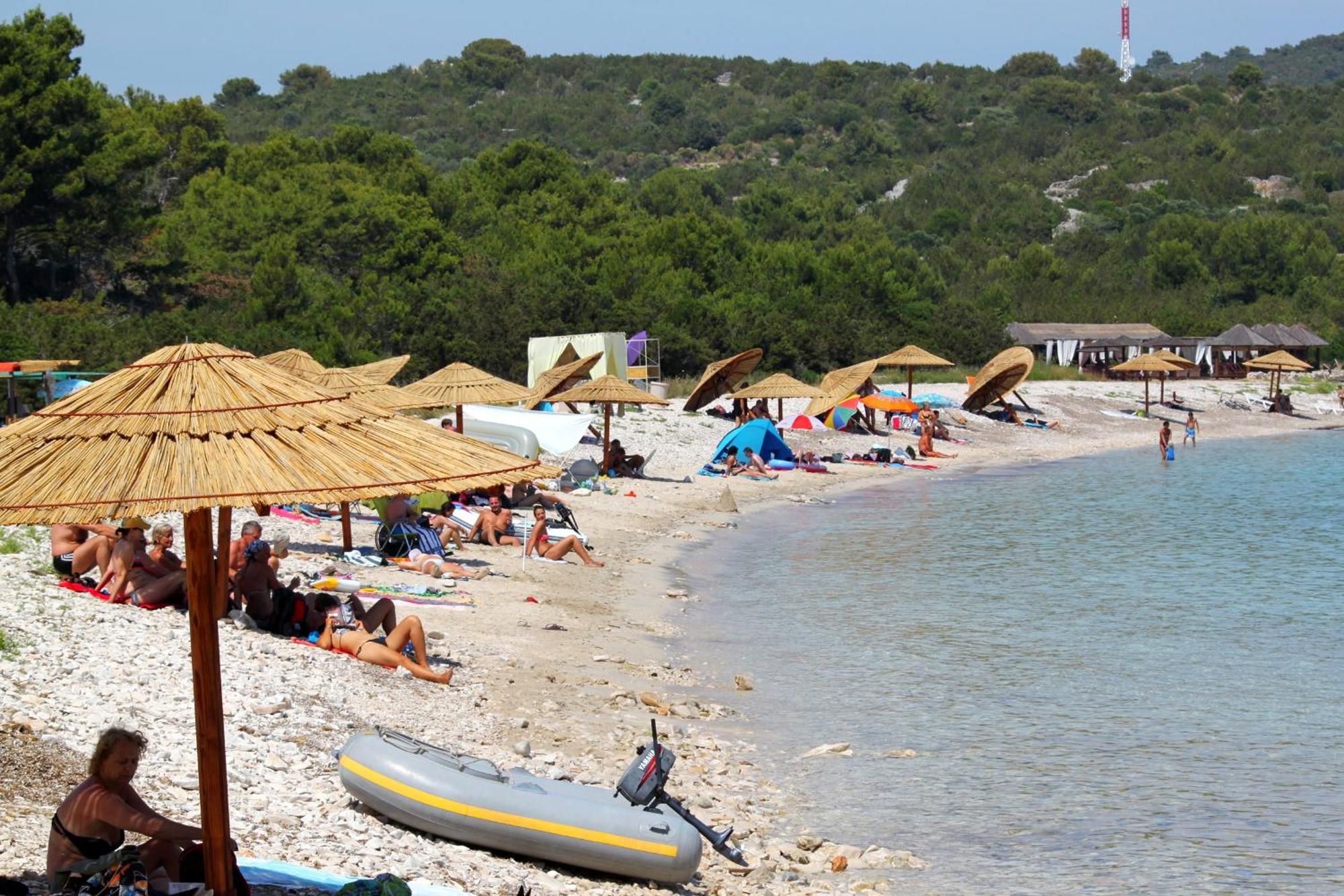 Apartments With A Parking Space Sali, Dugi Otok - 8136 Exteriör bild
